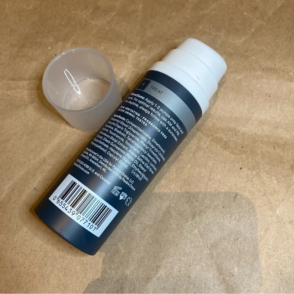 paula's choice intensive wrinkle repair retinol serum